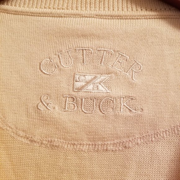 Cutter & Buck sweater vest - Picture 3 of 3